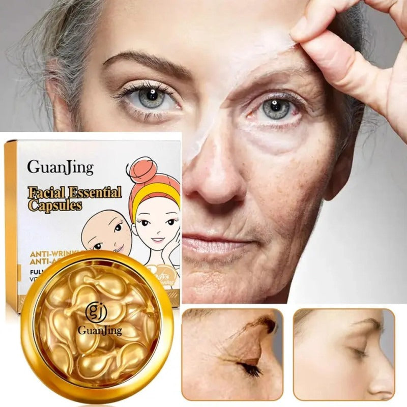 GuanJing Facial Essential Capsules