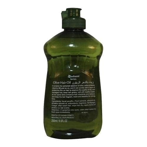 Olive Hair Oil