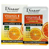 DISAAR (5 in 1) Vitamin C Whitening and Glowing Skincare Series