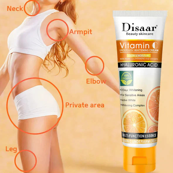 Vitamin C Underarm Whitening Cream