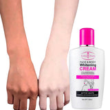 Face & Body Whitening Cream