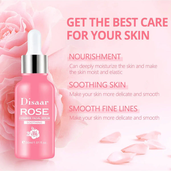 Disaar Rose ceramide soothing Facial Toner 100ml