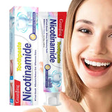 Nicotinamide Whitening Toothpaste Fresh Breath Whitening Teeth Oral Hygiene Cleaning Effectively Remove