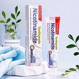 Nicotinamide Whitening Toothpaste Fresh Breath Whitening Teeth Oral Hygiene Cleaning Effectively Remove