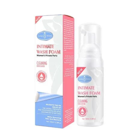 Intimate Wash Foam For Woman’s Private Parts