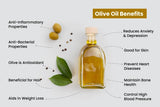 Olive Hair Oil