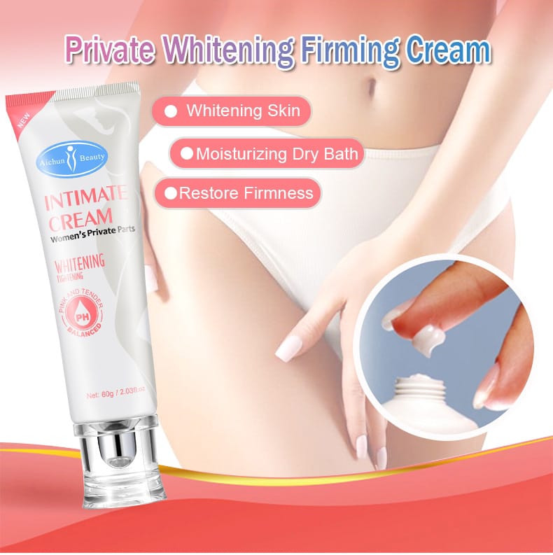 Aichun Beauty Private Part Glowing Cream For Women's Parts