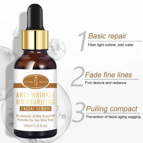 Anti-Wrinkle Facial Serum