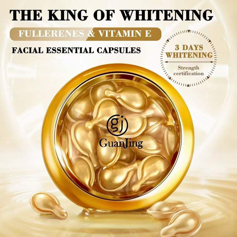 GuanJing Facial Essential Capsules