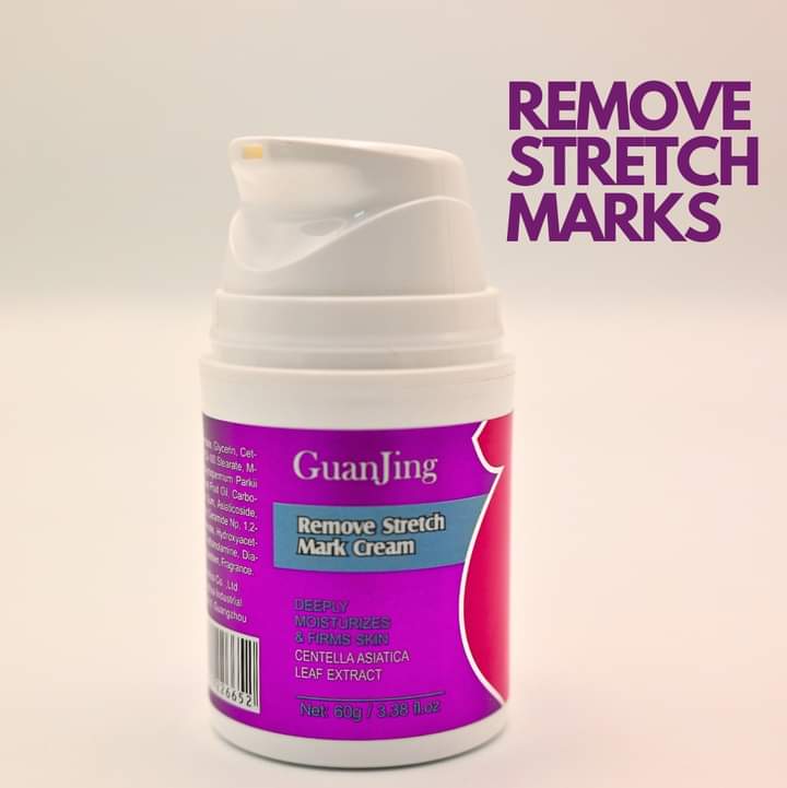 Stretch marke removal